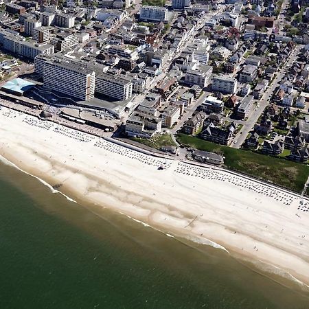 Апартаменти Ankerplatz-Sylt @Haus Mateika Вестерланд Екстер'єр фото