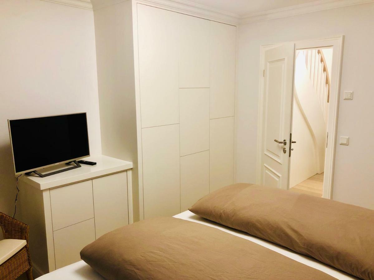 Апартаменти Ankerplatz-Sylt @Haus Mateika Вестерланд Екстер'єр фото